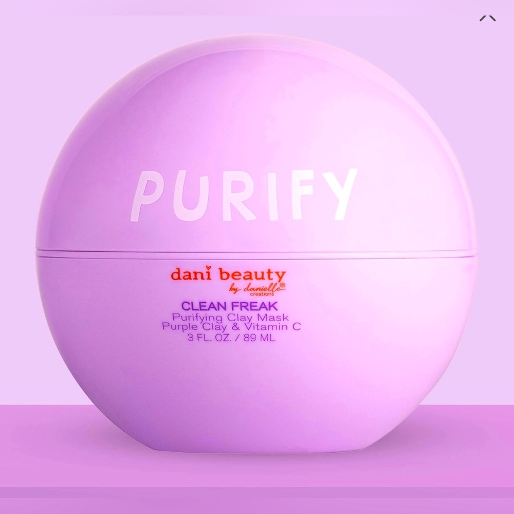 Dani Beauty 'Purify' Purifying Clay Mask 3 Fl.Oz